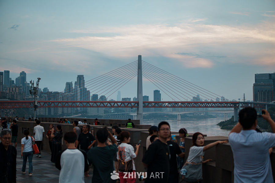 重庆壮丽景色