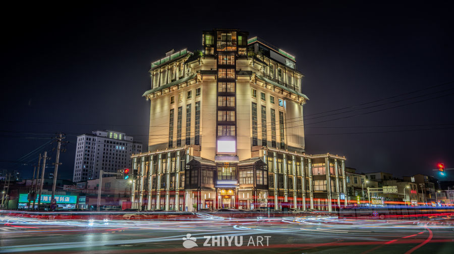 《艺术建筑》