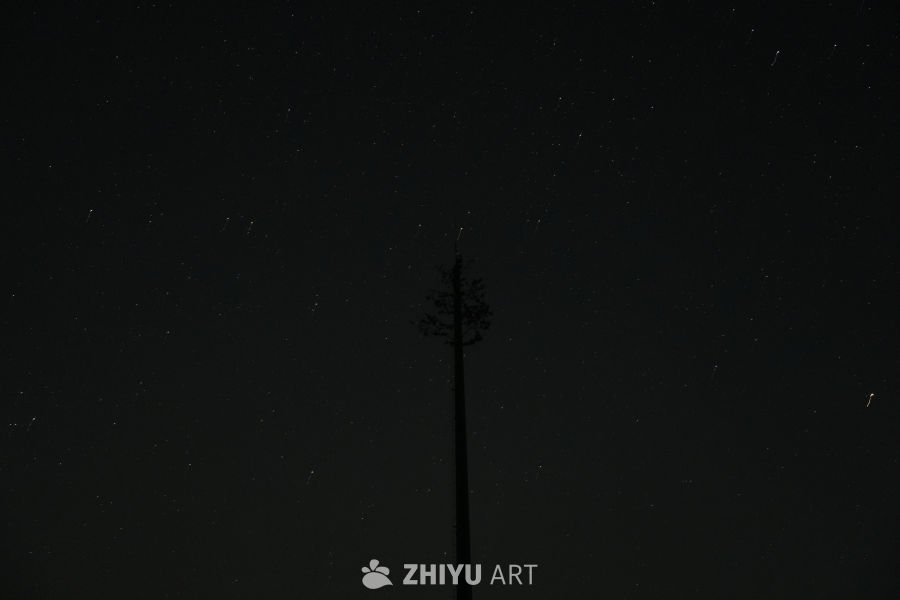 第一次拍星星✨
