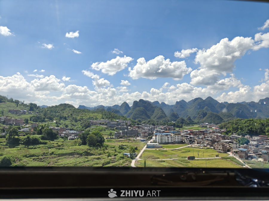 旅途的风景