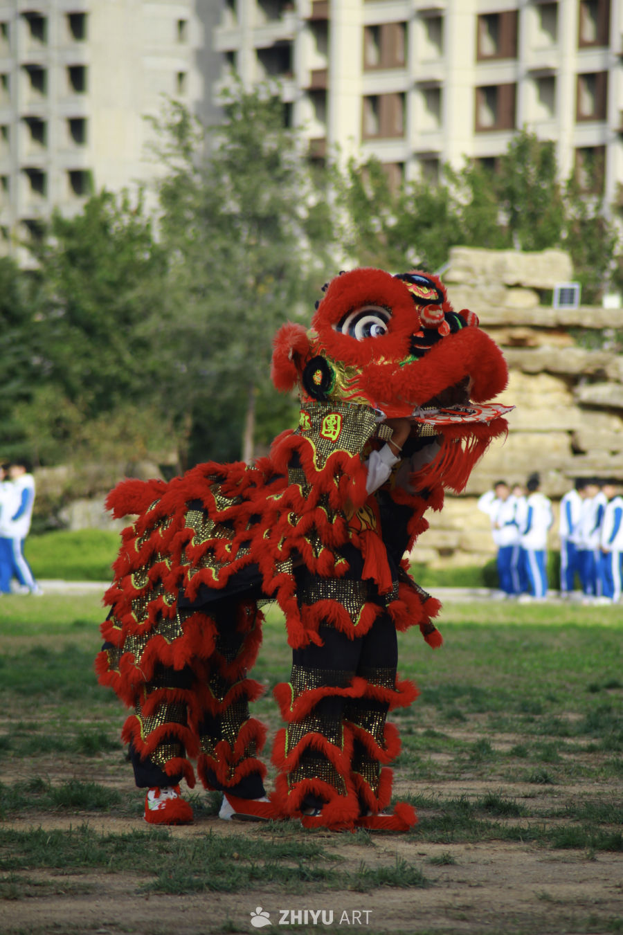 校运会