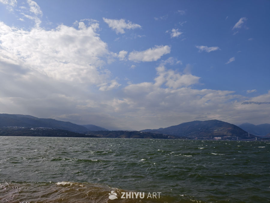 看山河