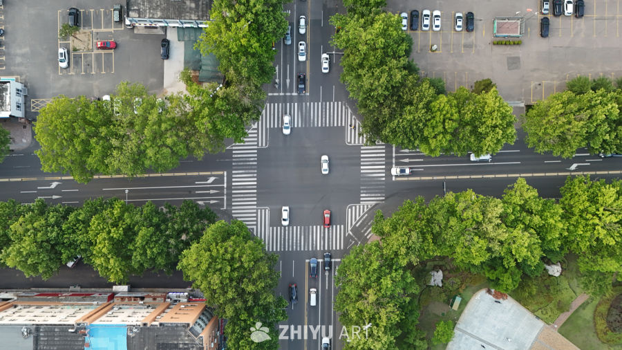 十字路口
