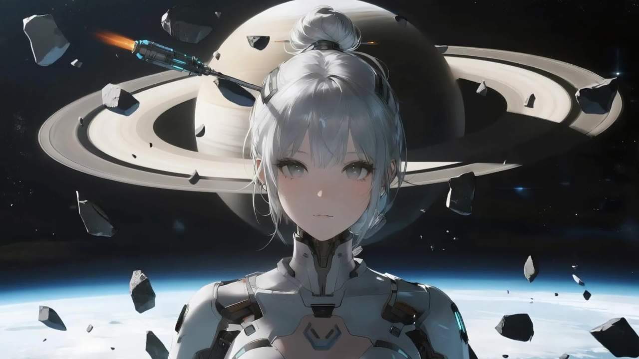 宇宙幻想