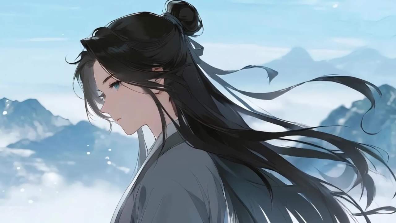 武侠风小帅