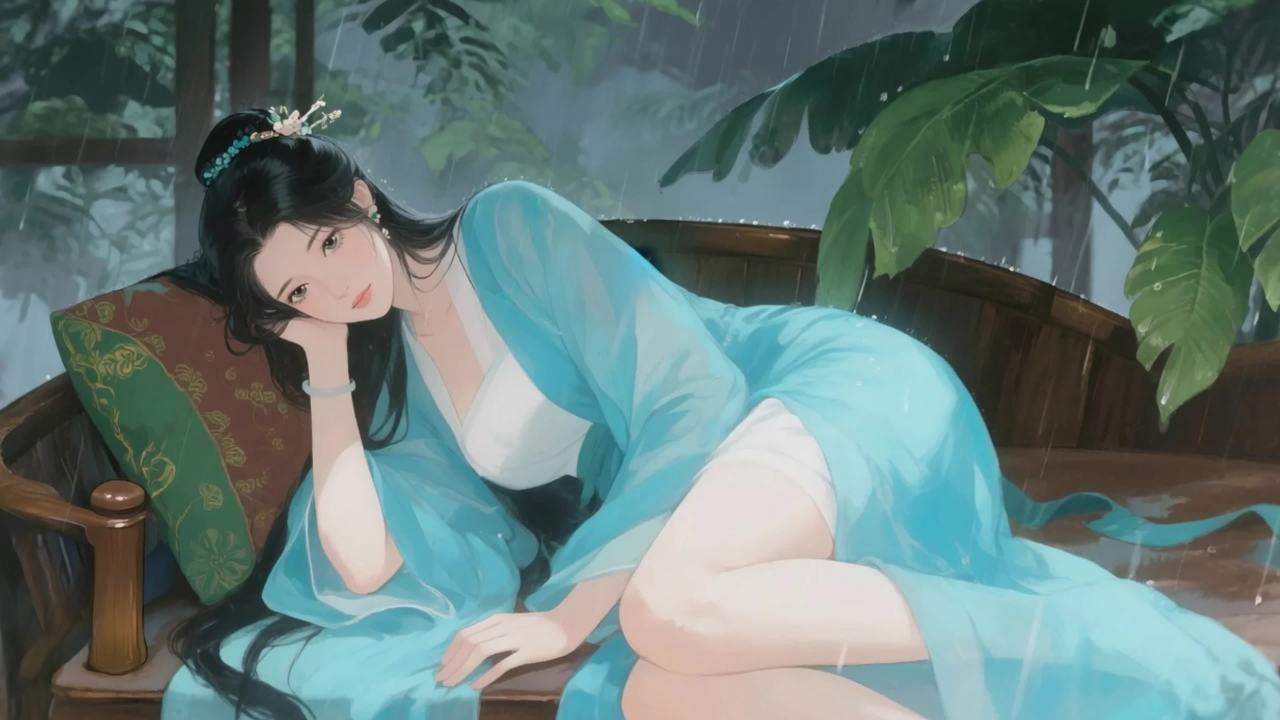 太美了