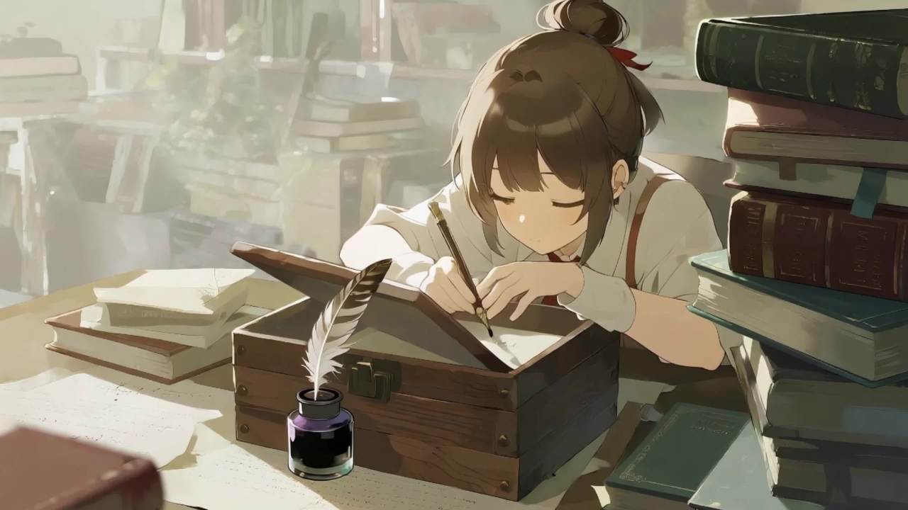 记录