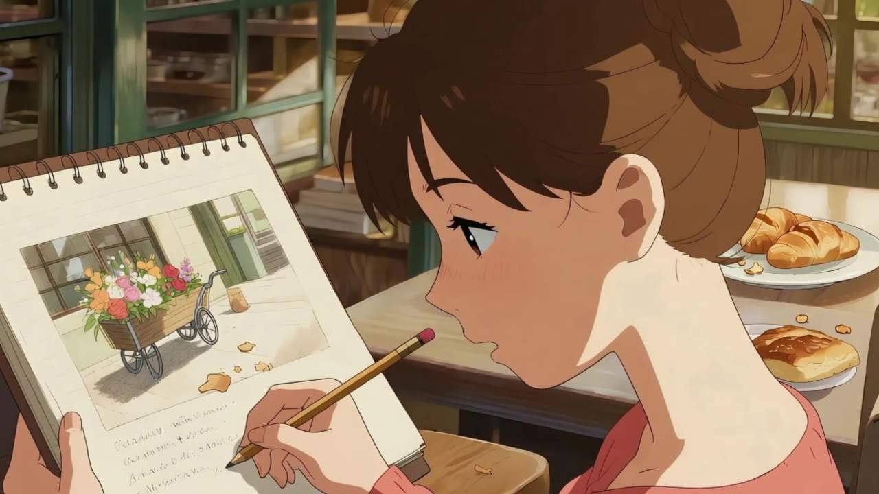 画心里的梦