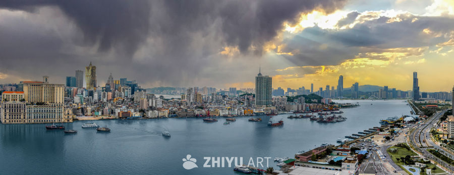 澳门  换天
