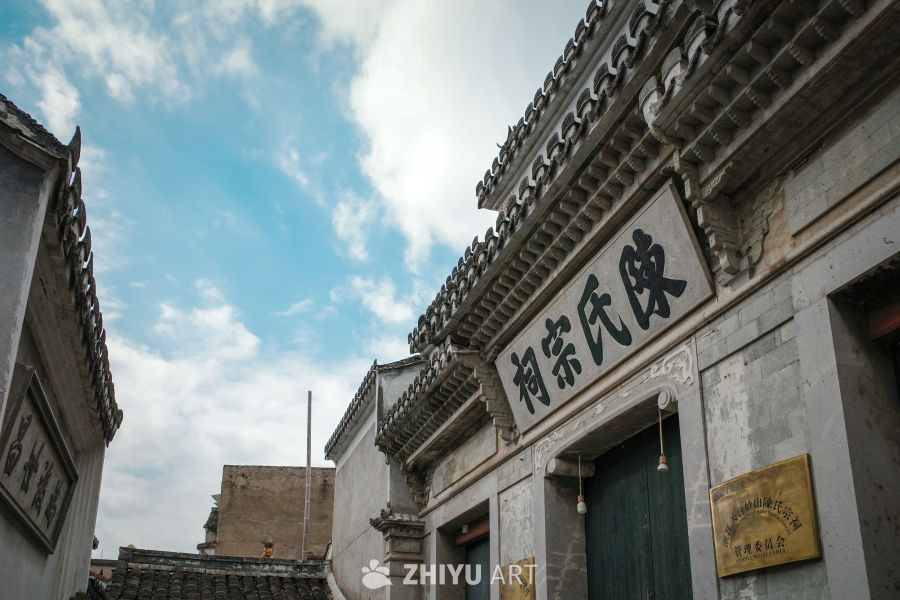 天台山国清寺