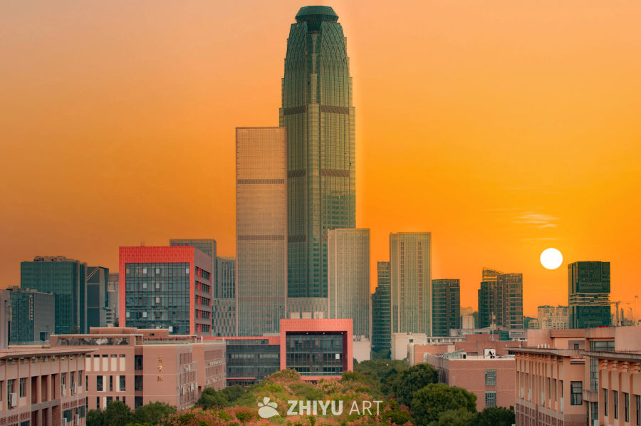 台州CBD 