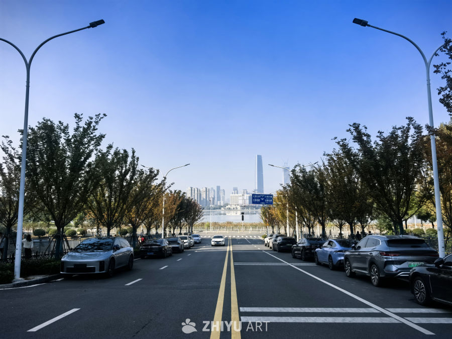 沙湖，那片宁静的水域，藏着无尽的温柔。