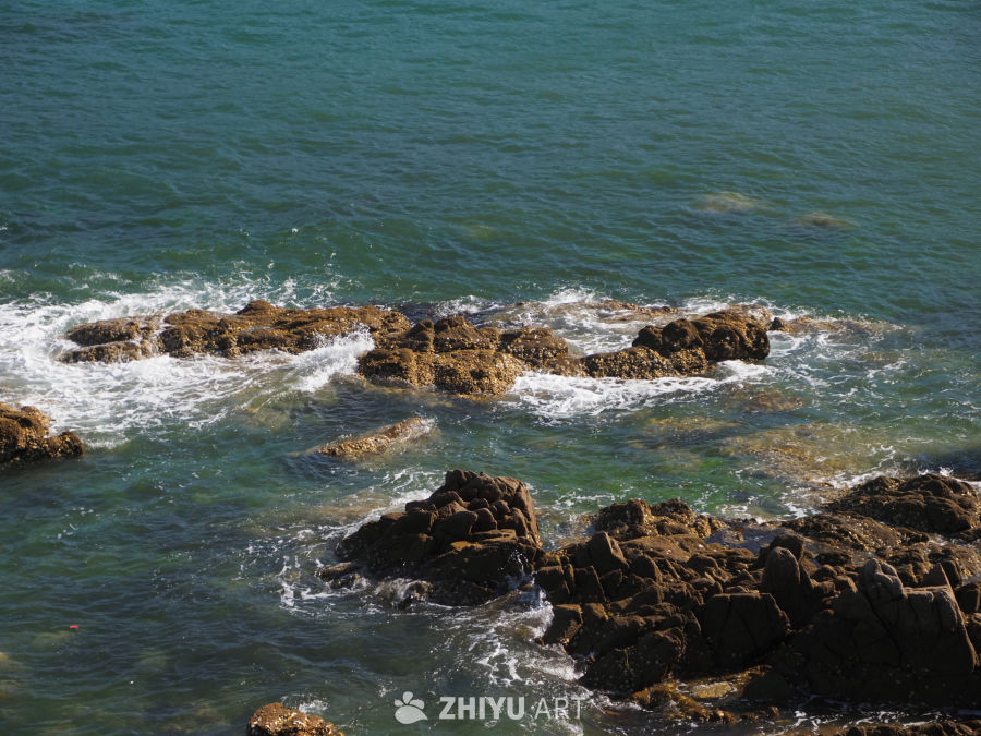 猫头山海浪