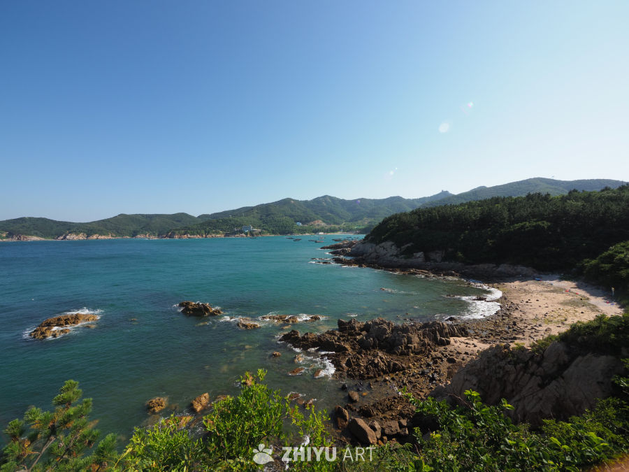 猫头山海湾