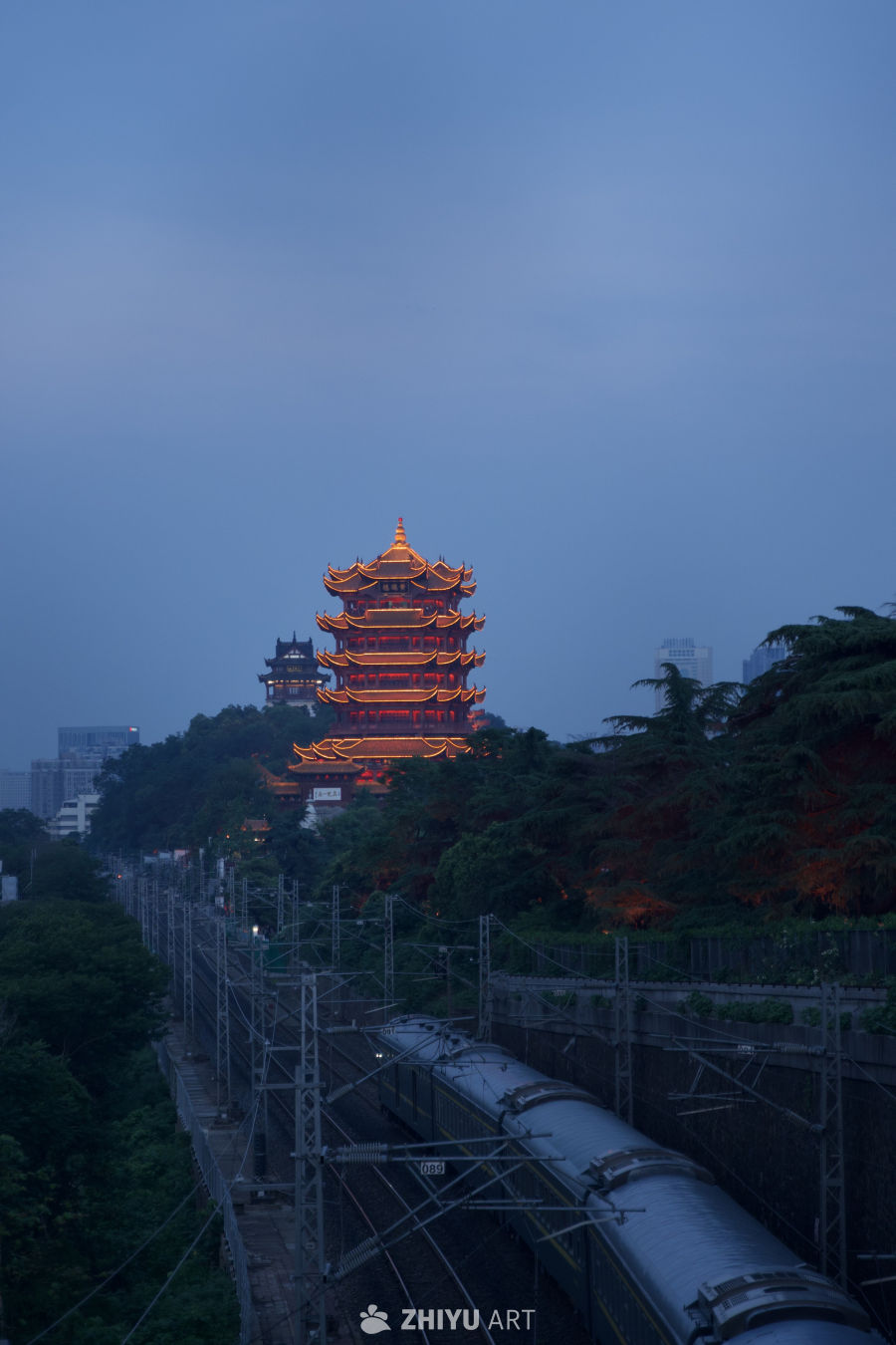 黄鹤楼