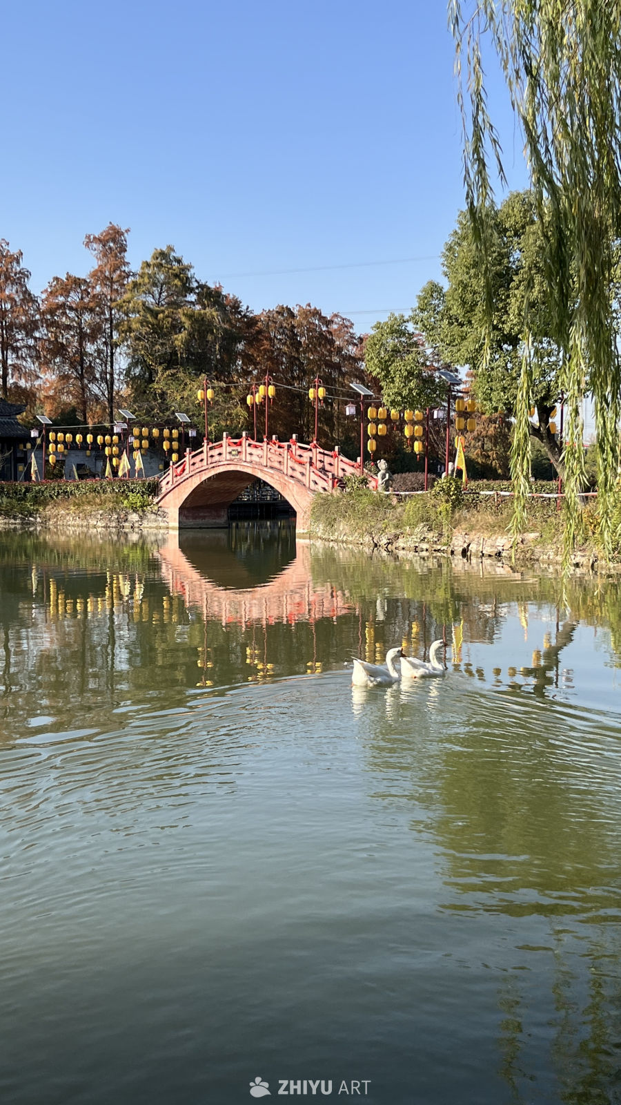 小桥流水人家