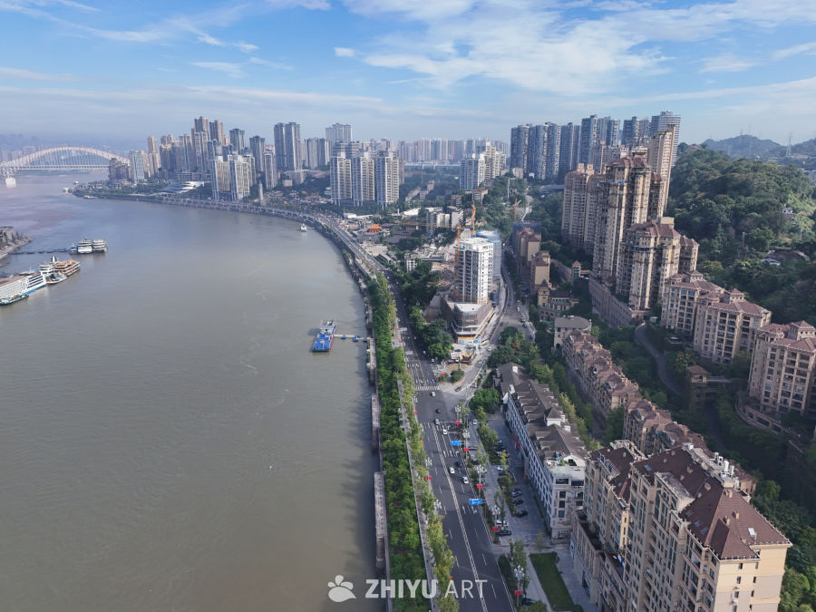 东水门南岸