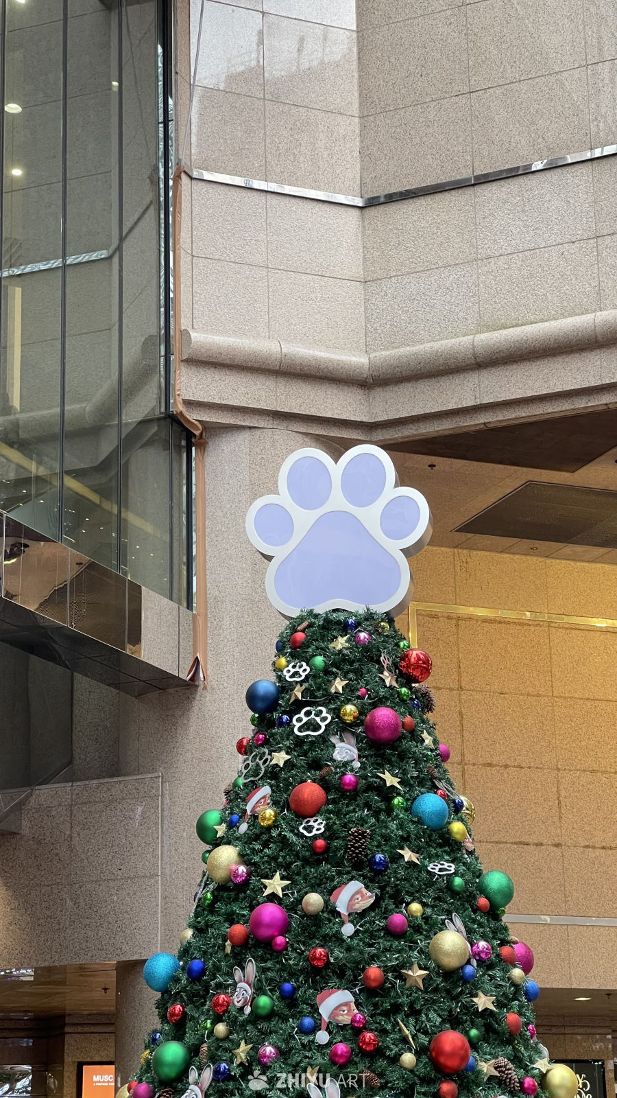香港圣诞树