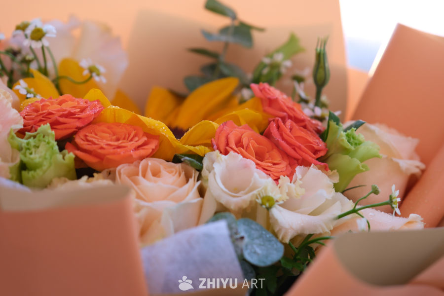 花