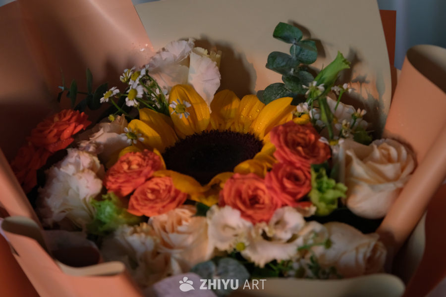 花 3