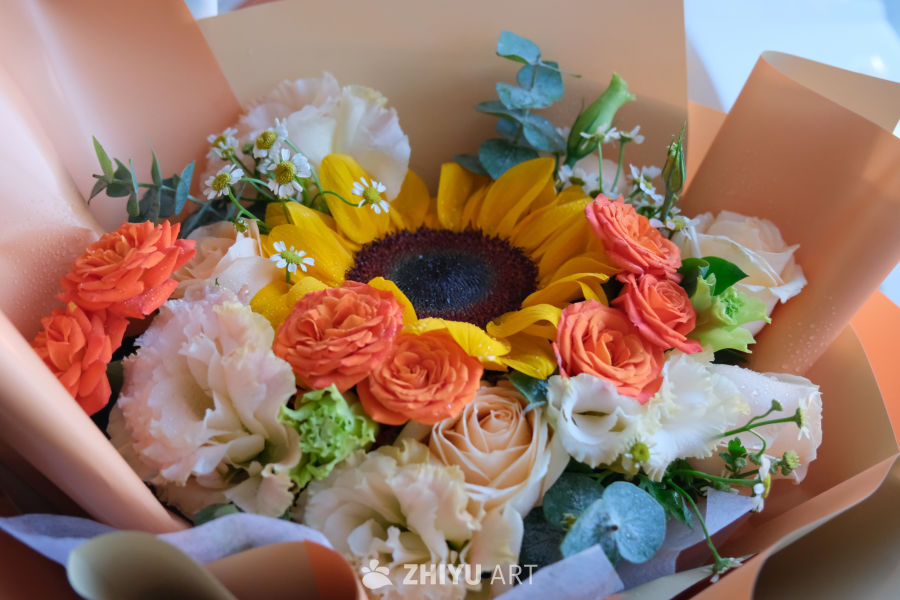 花 9