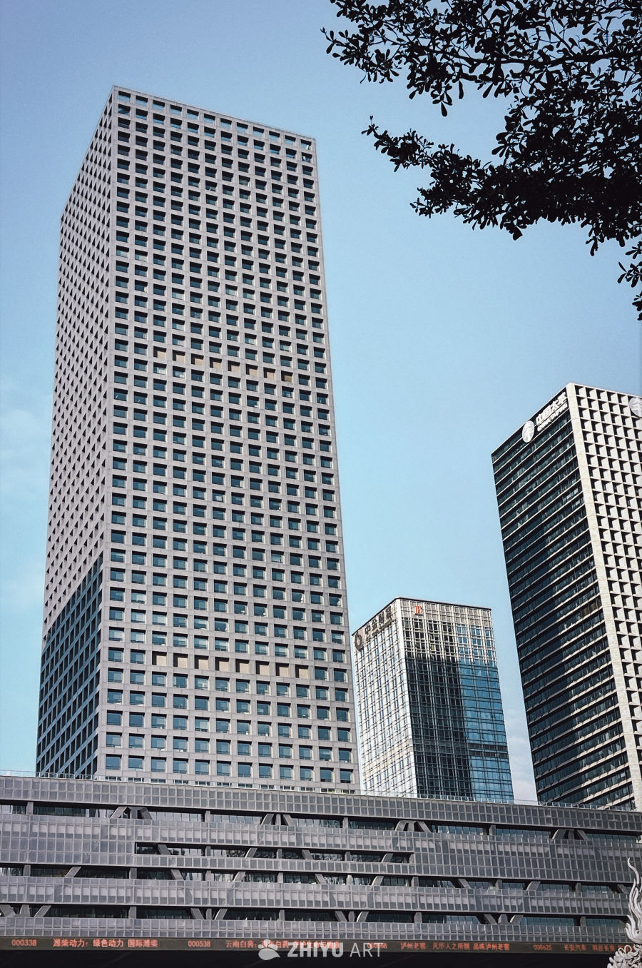 深交所大楼