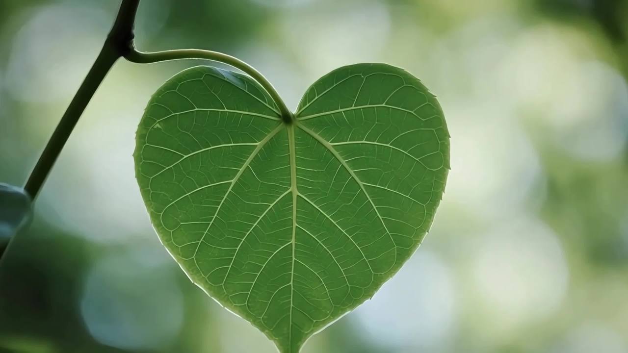绿心