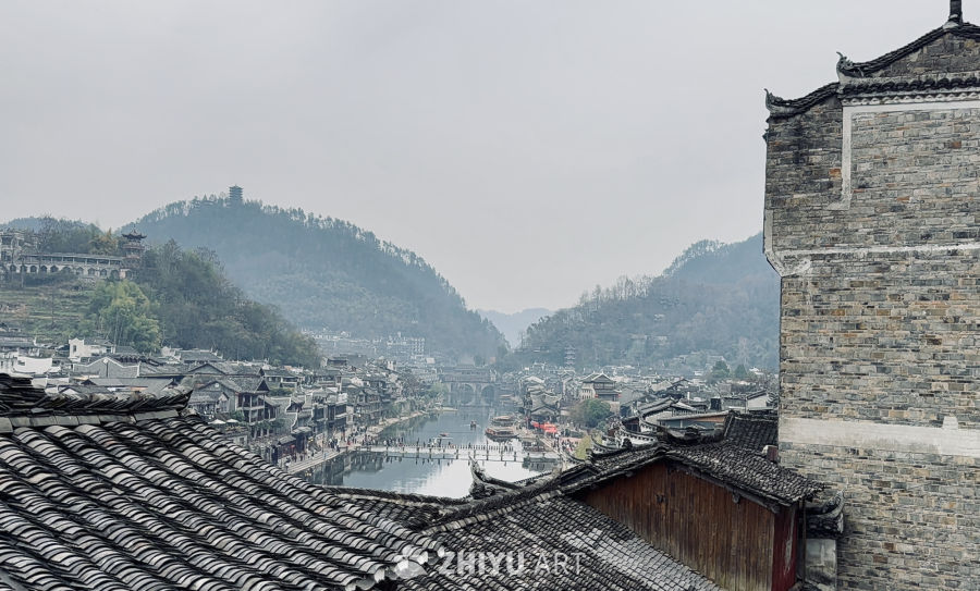 凤凰古城