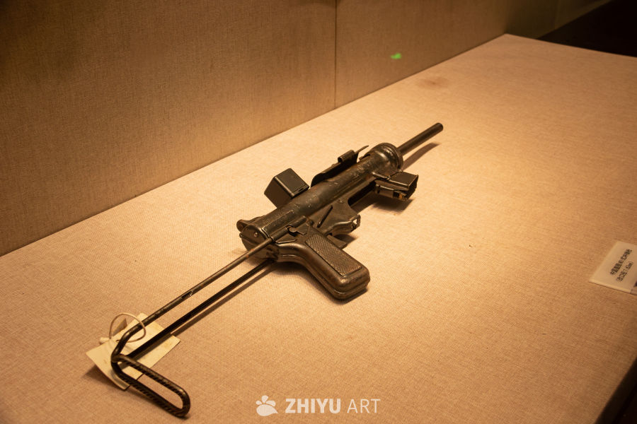 冬游轻武器馆