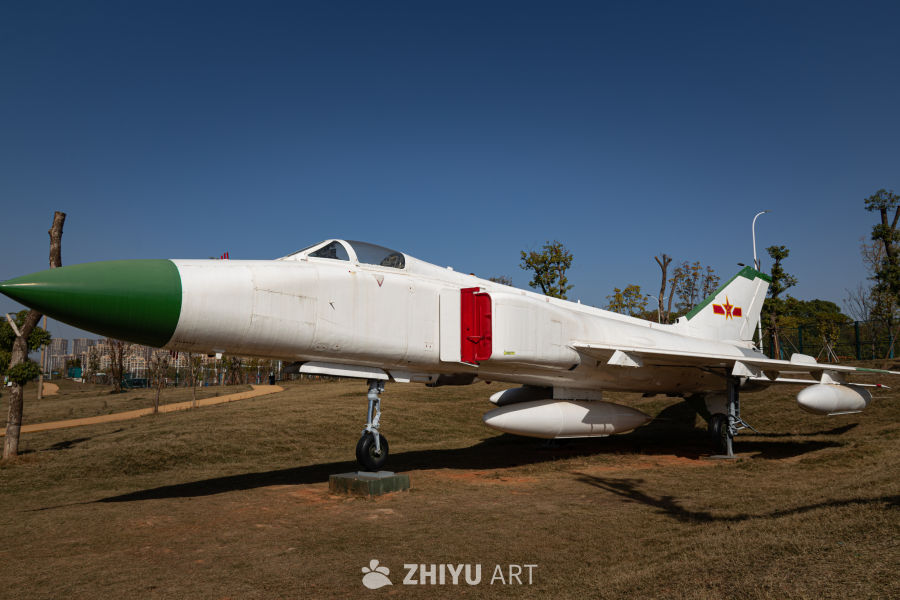 冬游武器装备公园