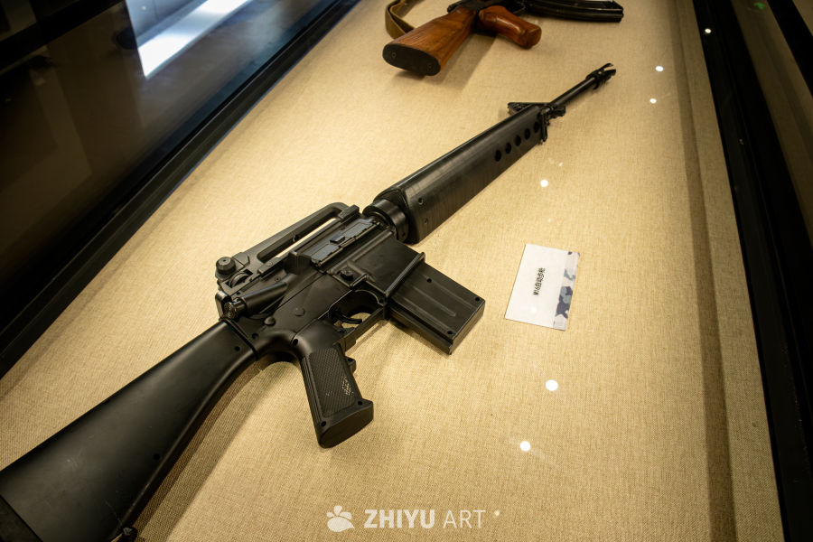 南昌轻武器文化馆