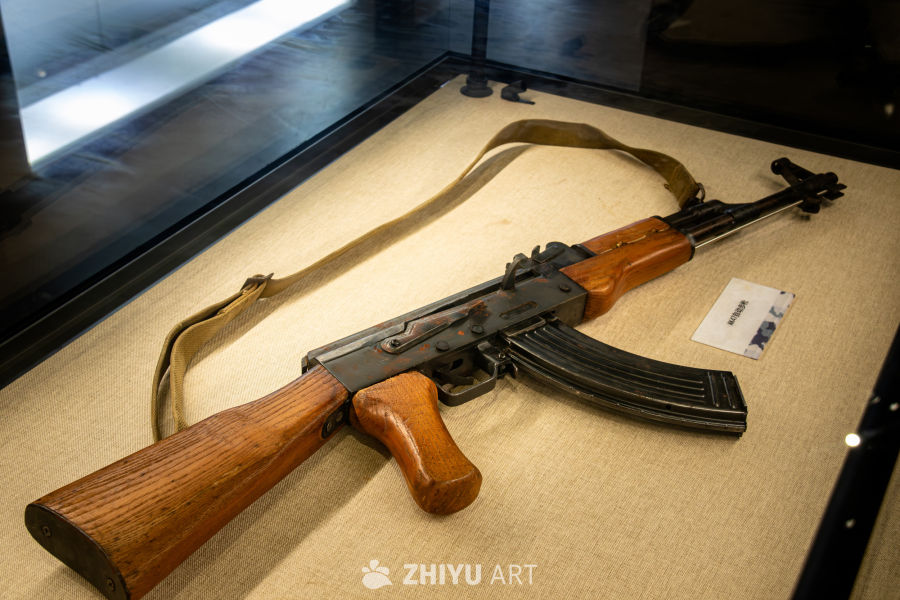 南昌轻武器文化馆
