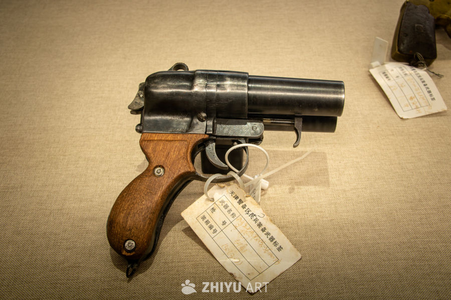 南昌轻武器文化馆