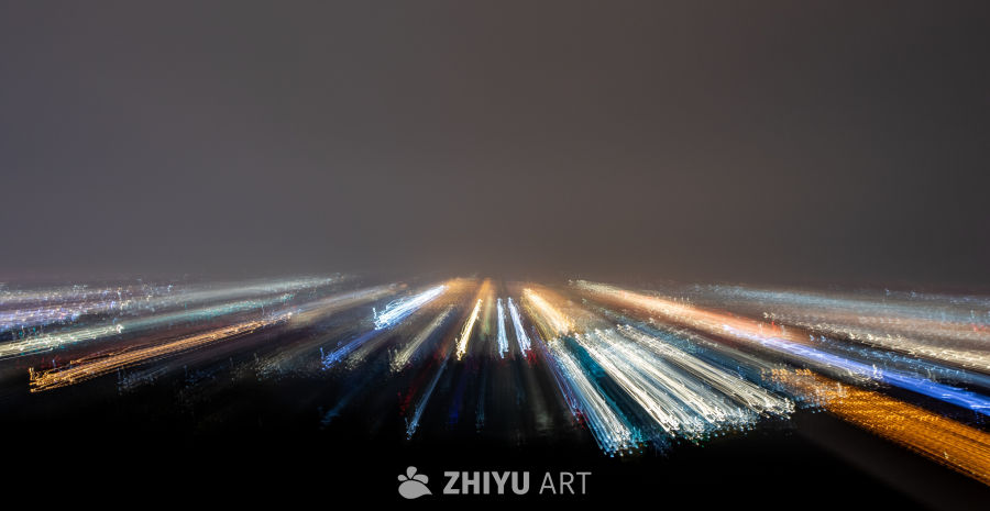 成都夜景