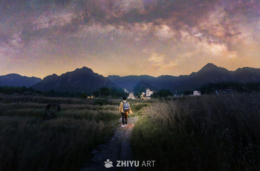 皖浙天路银河 2