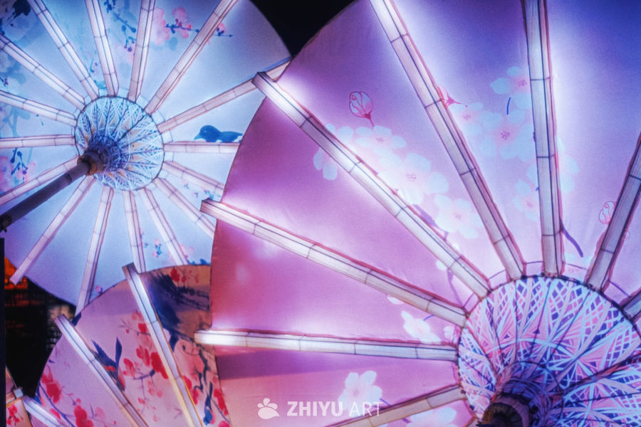 秦淮灯会｜喜乐年