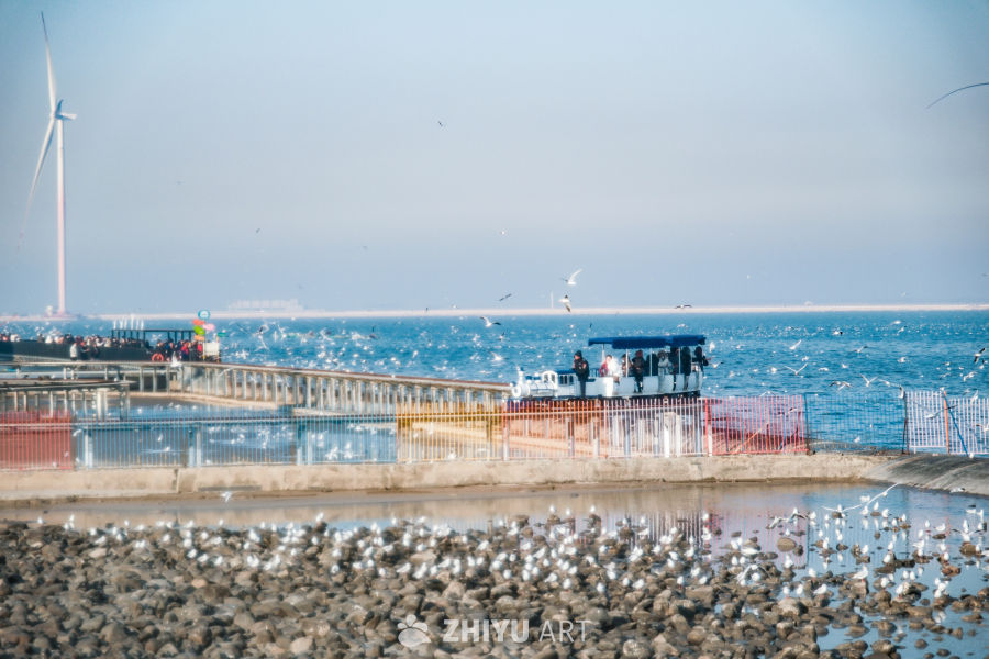 海欧与海 3