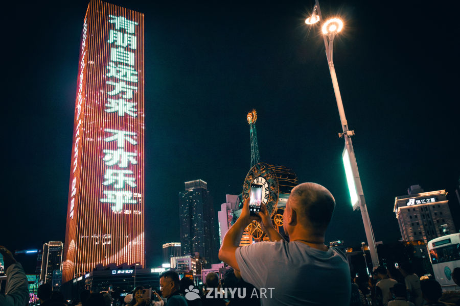 峰会后的天津