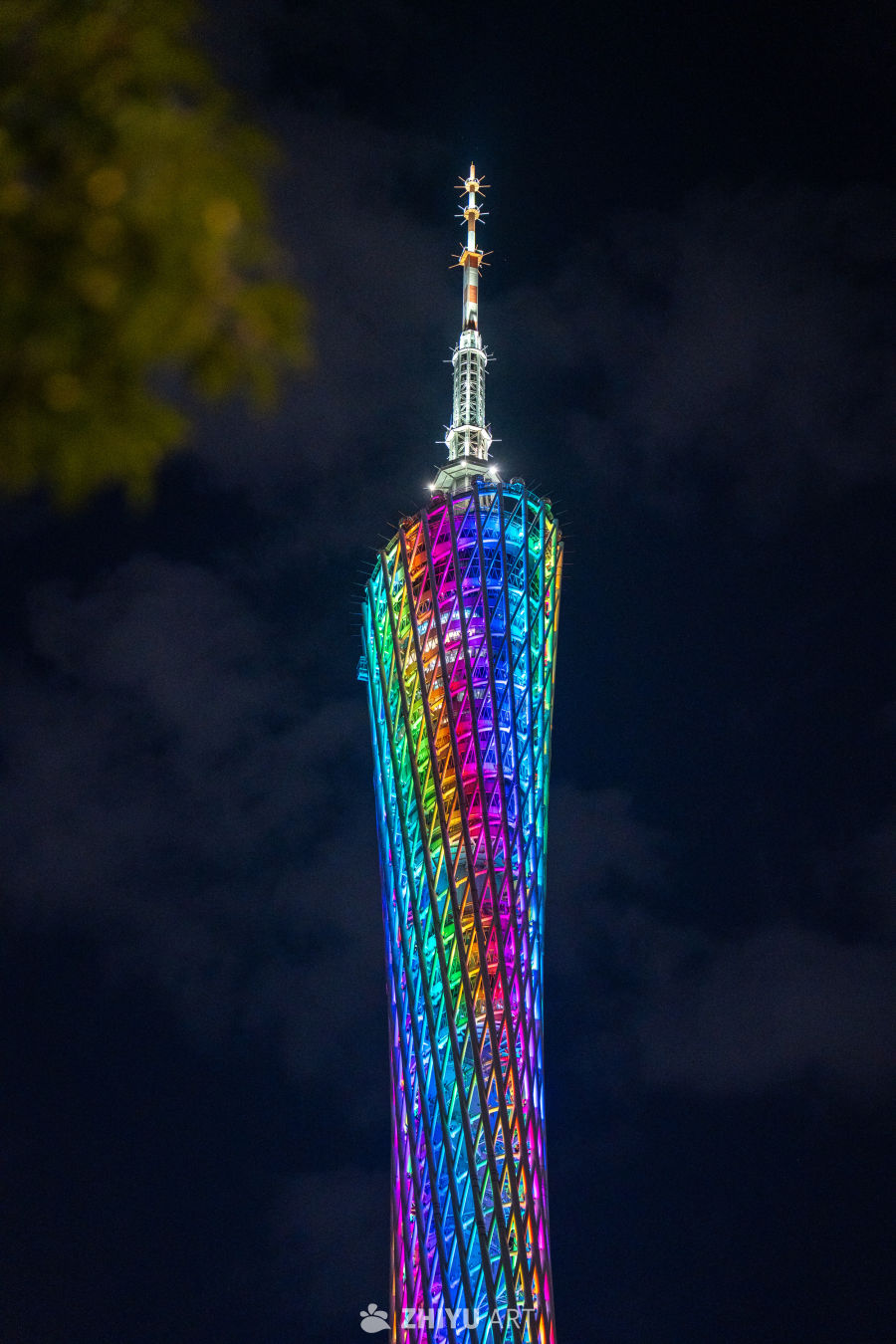 广州城市风光 22