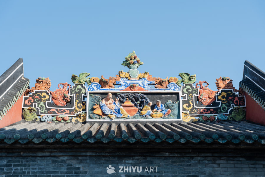 广州陈家祠 3
