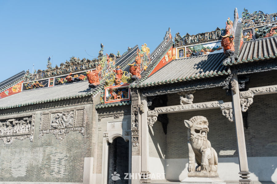 广州陈家祠 13