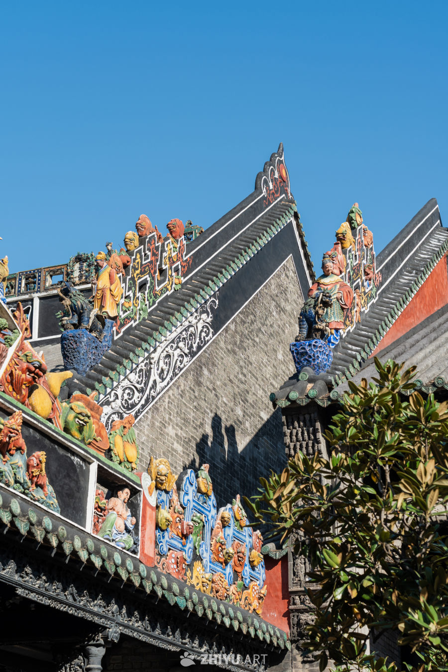 广州陈家祠 31
