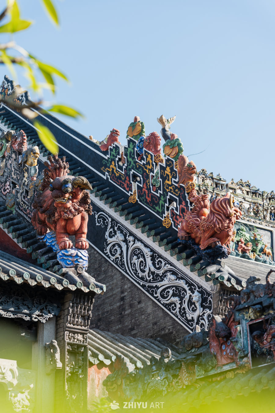 广州陈家祠 34
