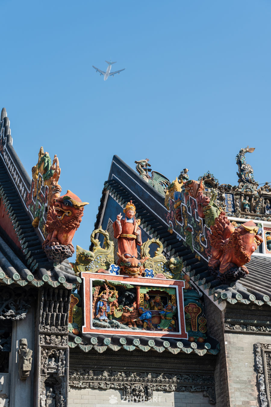 广州陈家祠 45