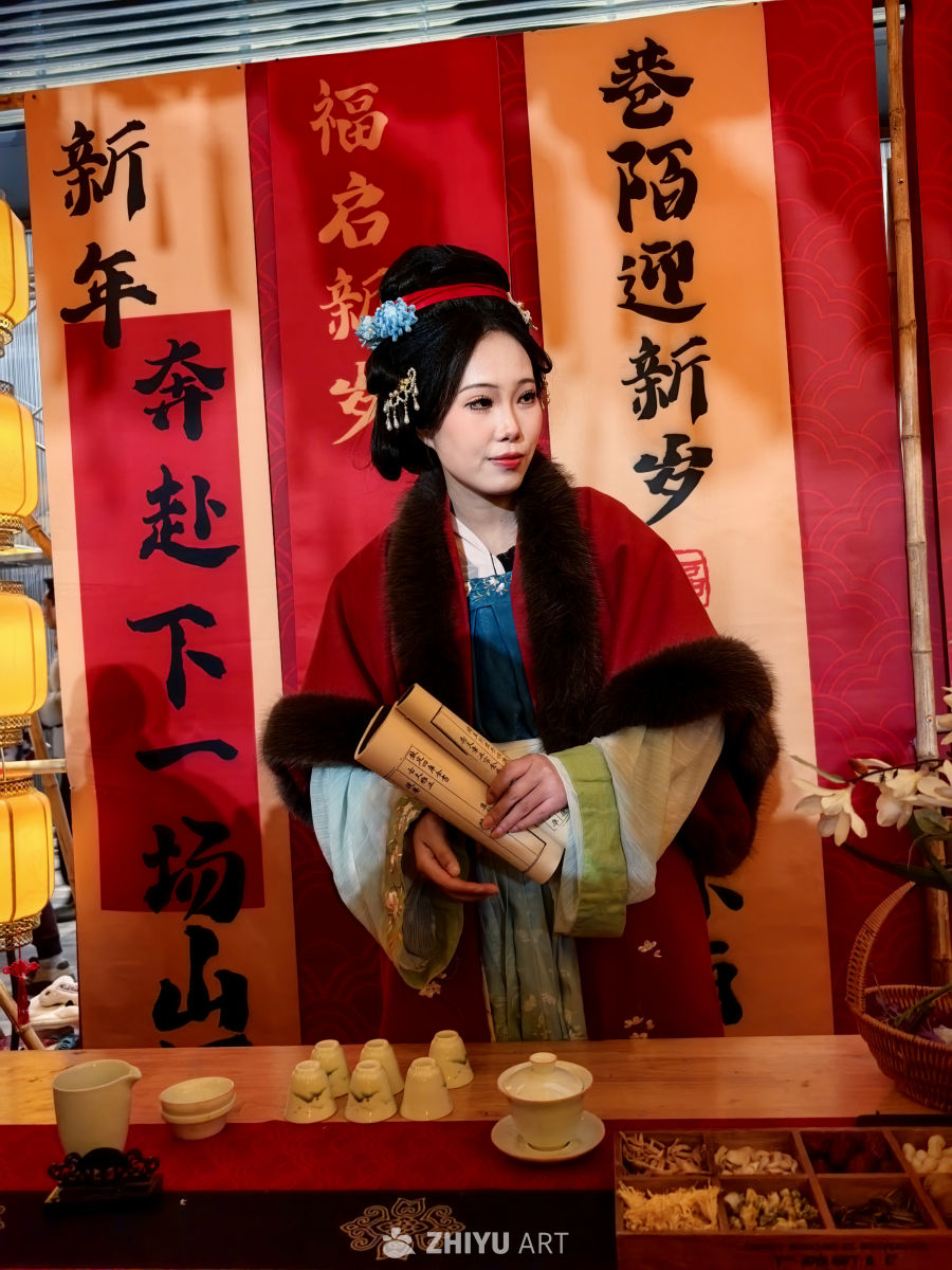 贺新年