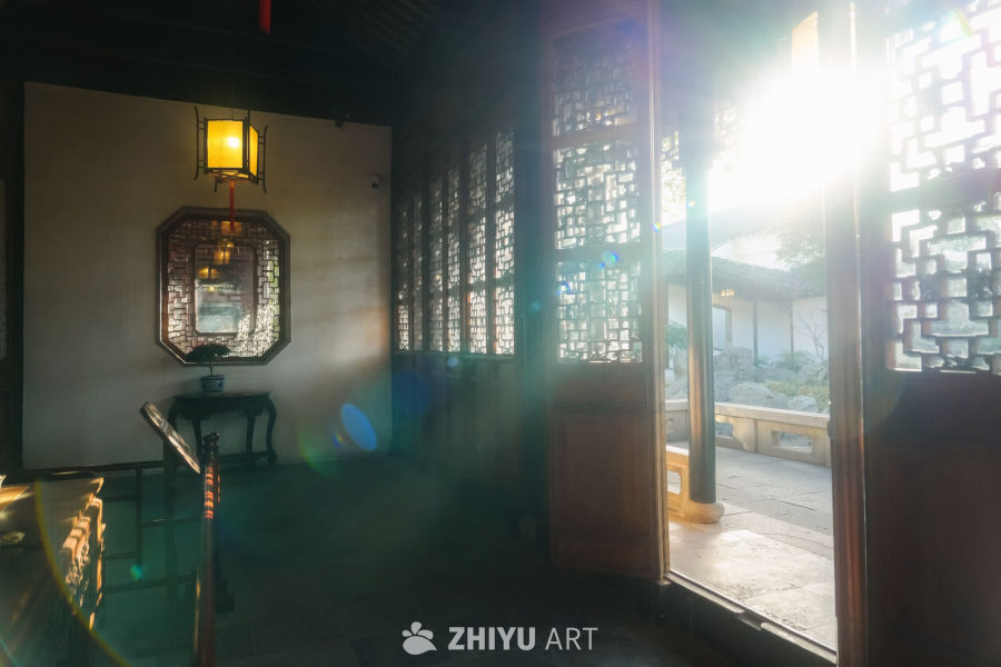庭院深深