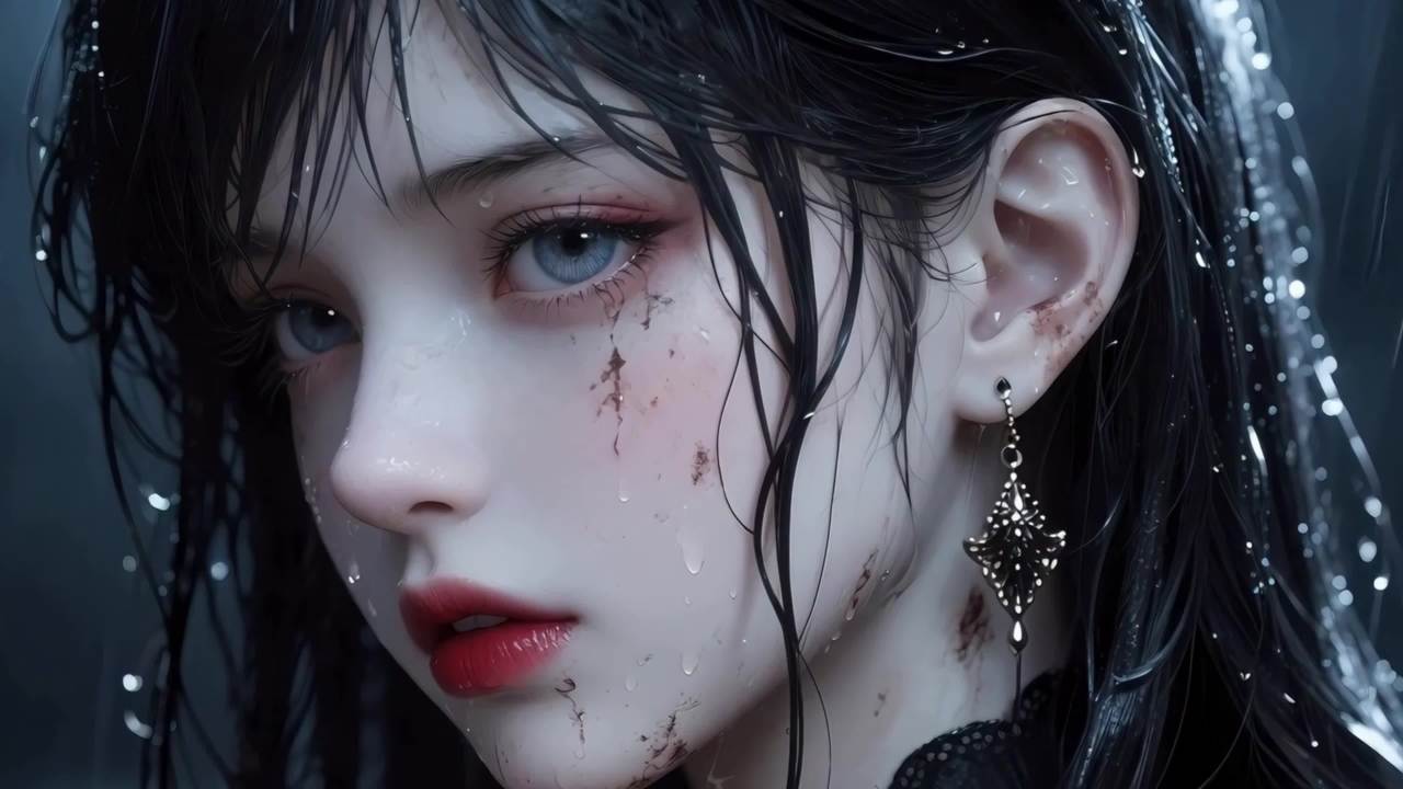 女主