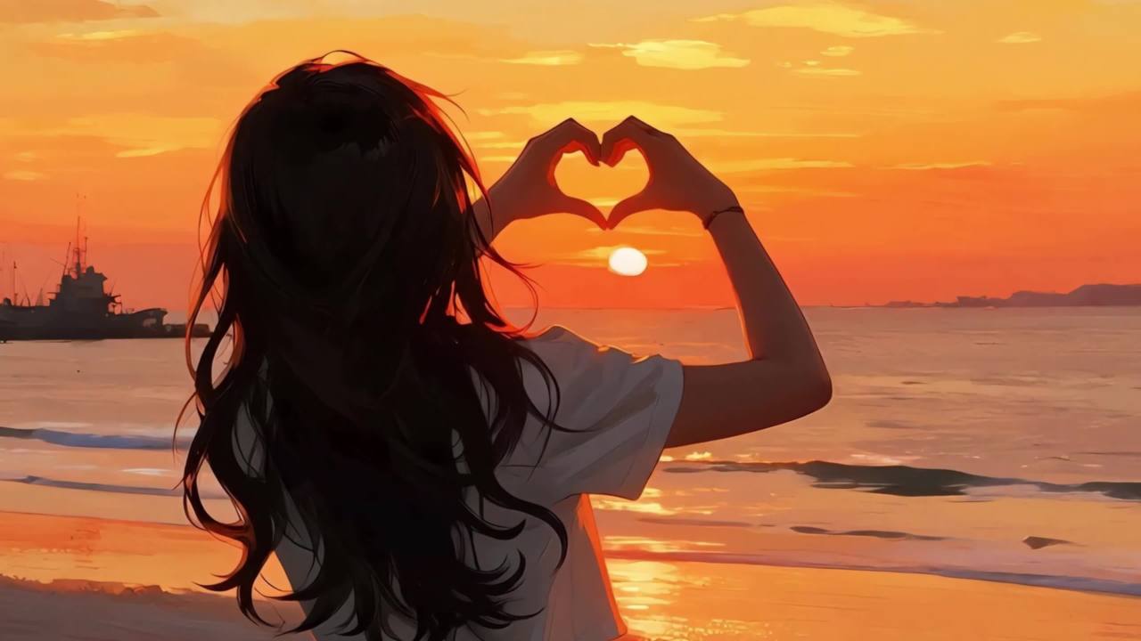 心中的阳光