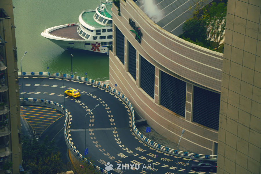 江边