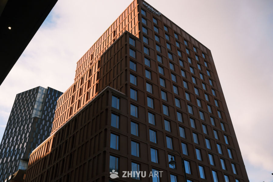 曼彻斯特建筑摄影#1